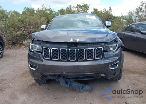 2019 Jeep Grand Cherokee Limited 4X4 from USA, damaged, VIN 1C4RJFBG6KC653497